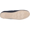 image:imageTOMS Womens Redondo Loafer Flat Textile UpperNavy Canvas