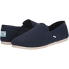 image:imageTOMS Womens Redondo Loafer Flat Textile UpperNavy Canvas