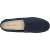 image:imageTOMS Womens Redondo Loafer Flat Textile UpperNavy Canvas