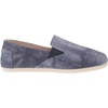 image:imageTOMS Womens Redondo Loafer Flat Textile UpperNavy Tie Dye Woven
