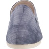 image:imageTOMS Womens Redondo Loafer Flat Textile UpperNavy Tie Dye Woven