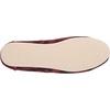 image:imageTOMS Womens Redondo Loafer Flat Textile UpperRed Plaid With Faux Shearling