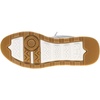 image:imageTOMS Womens Trvl Lite Cabrillo Shoes Suede UpperWater Repellent Drizzle Grey Heritage Canvas