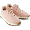 image:imageTOMS Womens Trvl Lite Cabrillo Shoes Suede UpperWater Repellent Pale Rose Two Tone SlubMetallic Suede