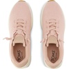 image:imageTOMS Womens Trvl Lite Cabrillo Shoes Suede UpperWater Repellent Pale Rose Two Tone SlubMetallic Suede