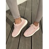 image:imageTOMS Womens Trvl Lite Cabrillo Shoes Suede UpperWater Repellent Pale Rose Two Tone SlubMetallic Suede