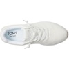 image:imageTOMS Womens Trvl Lite Cabrillo Shoes Suede UpperWhite