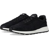 image:imageTOMS Womens Trvl Lite Retro LaceUp SneakersBlack Metallic SuedeVintage Twill
