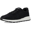 image:imageTOMS Womens Trvl Lite Retro LaceUp SneakersBlack Metallic SuedeVintage Twill