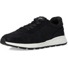 image:imageTOMS Womens Trvl Lite Retro LaceUp SneakersBlack Metallic SuedeVintage Twill
