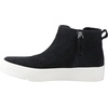 image:imageTOMS Womens Trvl Lite Retro LaceUp SneakersBlack Suede
