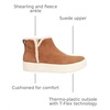image:imageTOMS Womens Trvl Lite Retro LaceUp SneakersBrown