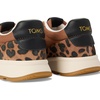 image:imageTOMS Womens Trvl Lite Retro LaceUp SneakersBrown Sugar Leopard