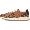 image:imageTOMS Womens Trvl Lite Retro LaceUp SneakersBrown Sugar Leopard