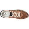 image:imageTOMS Womens Trvl Lite Retro LaceUp SneakersBrown Sugar Leopard