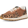 image:imageTOMS Womens Trvl Lite Retro LaceUp SneakersBrown Sugar Vintage TwillSuedeLeopard