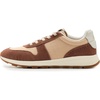 image:imageTOMS Womens Trvl Lite Retro LaceUp SneakersBrown Sugar Vintage TwillSuedePerf