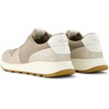 image:imageTOMS Womens Trvl Lite Retro LaceUp SneakersChampagne Metallic Suede