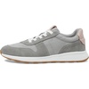 image:imageTOMS Womens Trvl Lite Retro LaceUp SneakersDrizzle Grey SuedeVintage Twill