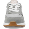 image:imageTOMS Womens Trvl Lite Retro LaceUp SneakersDrizzle Grey SuedeVintage Twill