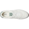 image:imageTOMS Womens Trvl Lite Retro LaceUp SneakersEgret Multi SuedeVintage Twill