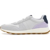 image:imageTOMS Womens Trvl Lite Retro LaceUp SneakersLunar Grey Vintage TwillSuede