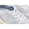 image:imageTOMS Womens Trvl Lite Retro LaceUp SneakersLunar Grey Vintage TwillSuede