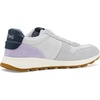 image:imageTOMS Womens Trvl Lite Retro LaceUp SneakersLunar Grey Vintage TwillSuede