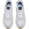 image:imageTOMS Womens Trvl Lite Retro LaceUp SneakersLunar Grey Vintage TwillSuede