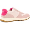 image:imageTOMS Womens Trvl Lite Retro LaceUp SneakersPale Rose Vintage TwillSuede