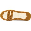 image:imageTOMS Womens Trvl Lite Retro LaceUp SneakersPale Rose Vintage TwillSuede