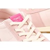 image:imageTOMS Womens Trvl Lite Retro LaceUp SneakersPale Rose Vintage TwillSuede