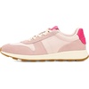 image:imageTOMS Womens Trvl Lite Retro LaceUp SneakersPale Rose Vintage TwillSuede