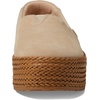 image:imageTOMS Womens Valencia EspadrilleOatmeal Suede