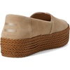 image:imageTOMS Womens Valencia EspadrilleOatmeal Suede