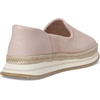 image:imageTOMS Womens Valencia Platform Espadrille Textile Upper OrthoLite Insole  AllDay Comfort Padded Heel Easy OnOff Lightweight Feel Closed Toe Summer Shoes Espadrilles for WomenPink