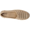 image:imageTOMS Womens Valencia Platform Espadrille Textile Upper OrthoLite Insole  AllDay Comfort Padded Heel Easy OnOff Lightweight Feel Closed Toe Summer Shoes Espadrilles for WomenChampagne Metallic Basket Weave