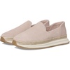 image:imageTOMS Womens Valencia Platform Espadrille Textile Upper OrthoLite Insole  AllDay Comfort Padded Heel Easy OnOff Lightweight Feel Closed Toe Summer Shoes Espadrilles for WomenPink