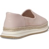 image:imageTOMS Womens Valencia Platform Espadrille Textile Upper OrthoLite Insole  AllDay Comfort Padded Heel Easy OnOff Lightweight Feel Closed Toe Summer Shoes Espadrilles for WomenPink