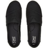 image:imageTOMS Womens Verona Slip On Sneaker Flexible Canvas UpperBlack Heritage Canvas