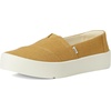 image:imageTOMS Womens Verona Slip On Sneaker Flexible Canvas UpperGolden Honey