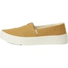 image:imageTOMS Womens Verona Slip On Sneaker Flexible Canvas UpperGolden Honey
