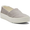 image:imageTOMS Womens Verona Slip On Sneaker Flexible Canvas UpperMorning Dove Heritage Canvas