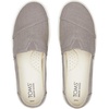 image:imageTOMS Womens Verona Slip On Sneaker Flexible Canvas UpperMorning Dove Heritage Canvas