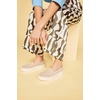 image:imageTOMS Womens Verona Slip On Sneaker Flexible Canvas UpperNatural Undyed Heritage Canvas