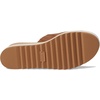 image:imageTOMS womens 10022159Brown Sugar Leather