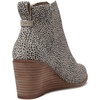 image:imageTOMS womens ClareMacadamia Mini Cheetah Suede