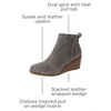 image:imageTOMS womens ClareMacadamia Mini Cheetah Suede