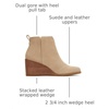 image:imageTOMS womens ClareOatmeal Suede