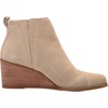 image:imageTOMS womens ClareOatmeal Suede